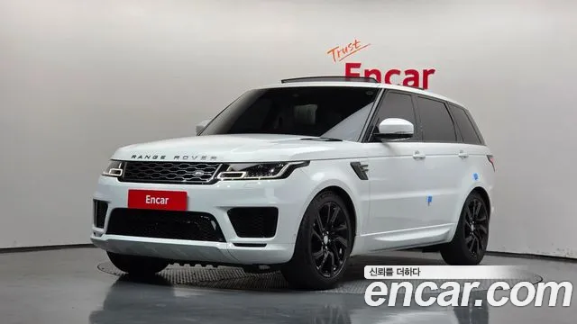 Land Rover Range Rover Sport 2020