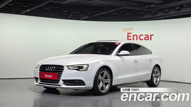Audi A5 2013
