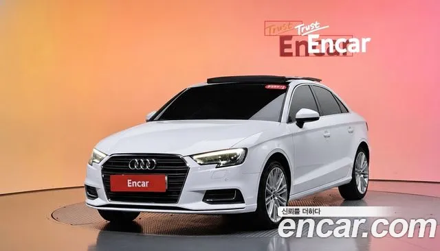 Audi A3 2018