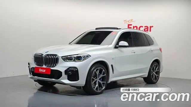 BMW X5 2019