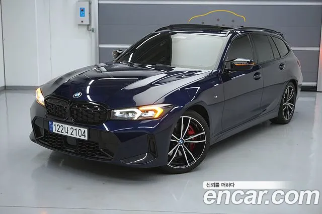 BMW 3-Series 2023
