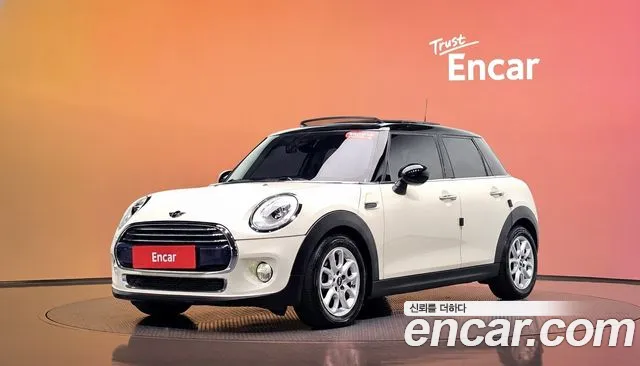 MINI Cooper 2015
