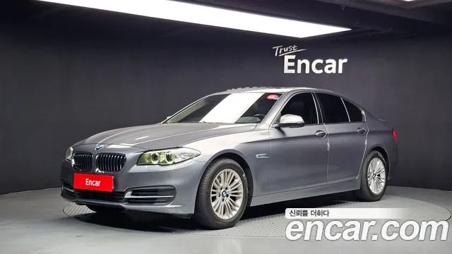 BMW 5-Series 2014