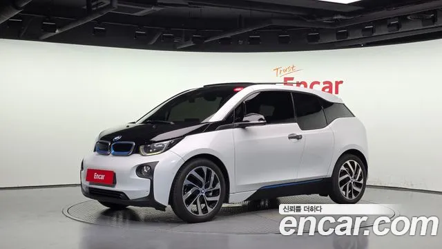 BMW i3 2017