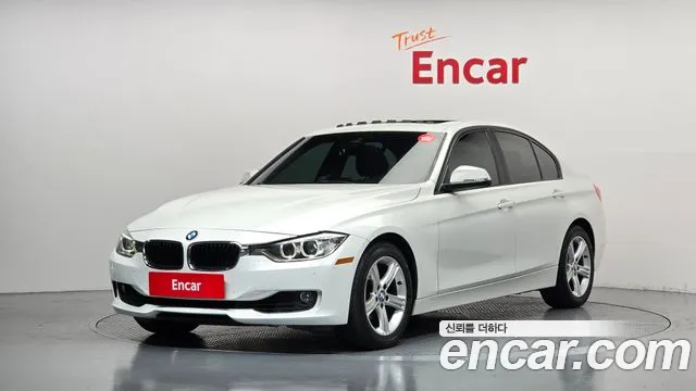 BMW 3-Series 2014