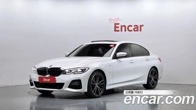 BMW 3-Series 2021