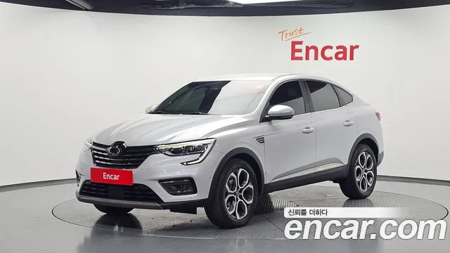 Renault XM3 2020