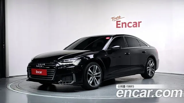 Audi A6 2023