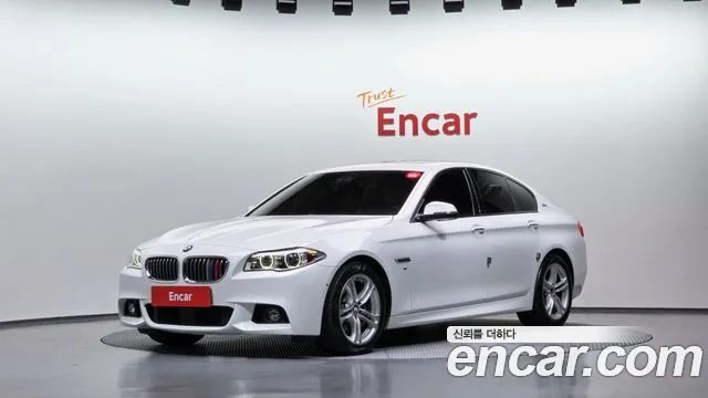BMW 5-Series 2016