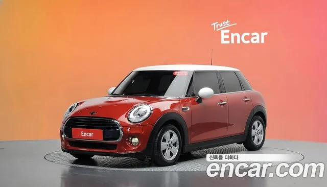 MINI Cooper 2017