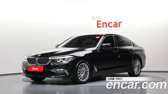 BMW 5-Series 2020