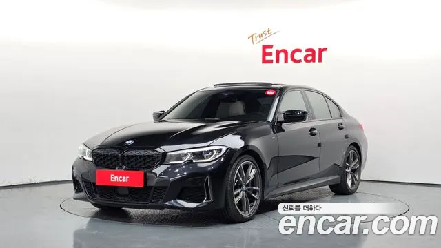 BMW 3-Series 2021