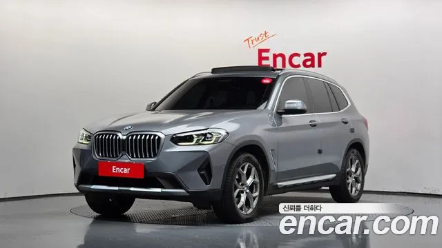 BMW X3 2022