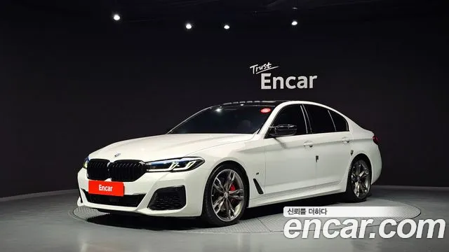 BMW 5-Series 2023