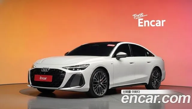 Audi A6 2026