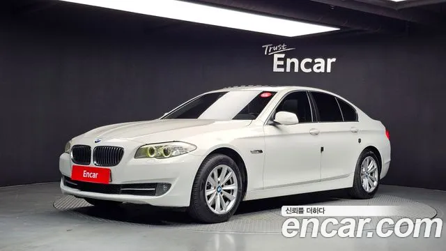 BMW 5-Series 2011