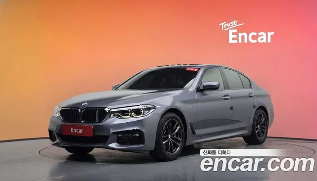 BMW 5-Series 2017