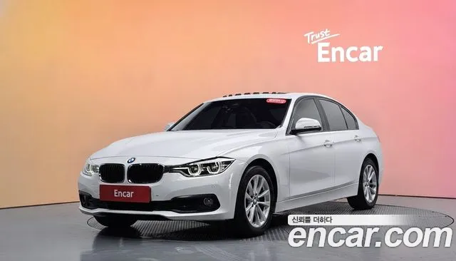 BMW 3-Series 2016