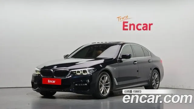 BMW 5-Series 2017