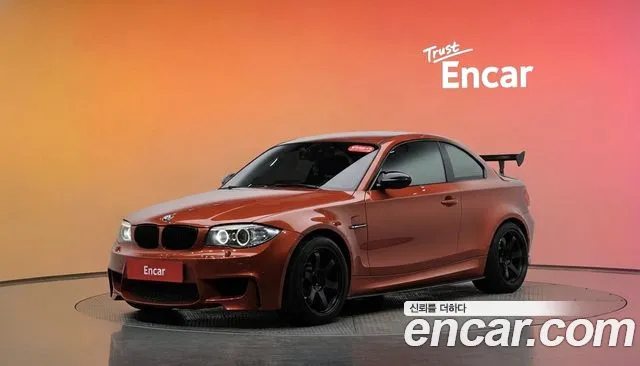 BMW 1M 2011