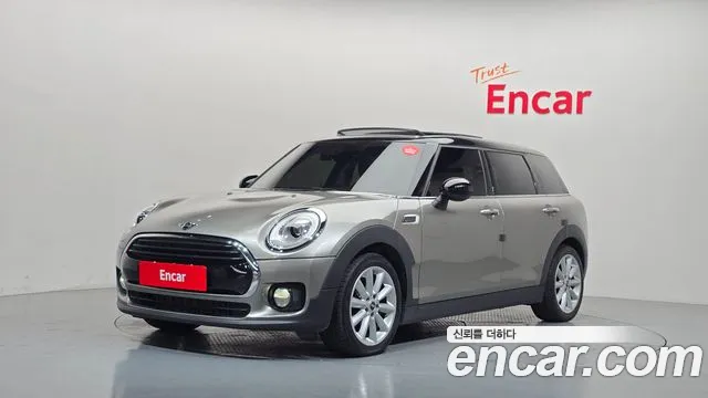 MINI Clubman 2017