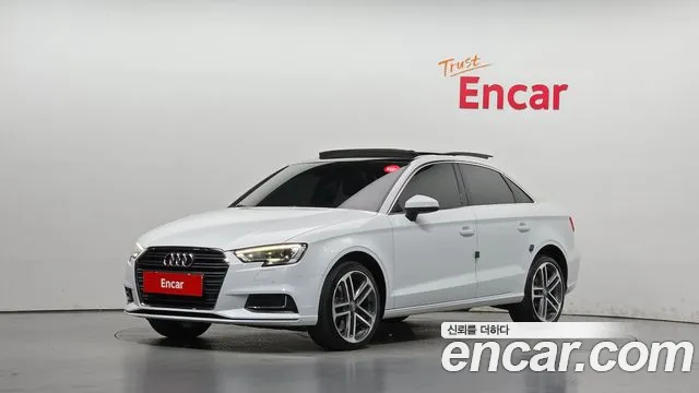 Audi A3 2020