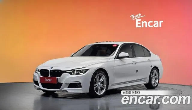 BMW 3-Series 2018