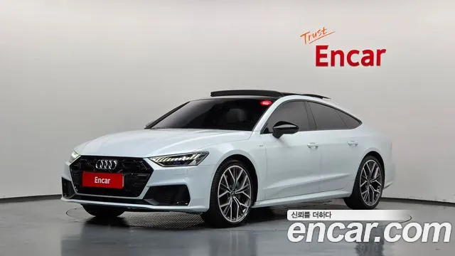 Audi A7 2025