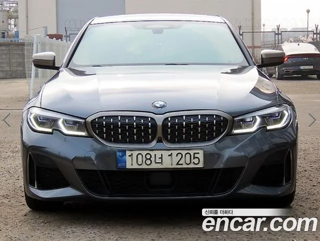BMW 3-Series 2021