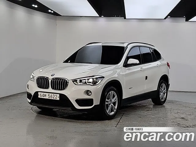 BMW X1 2017