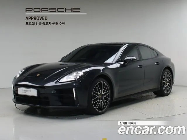 Porsche Panamera 2025