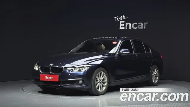 BMW 3-Series 2015