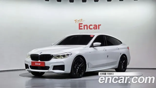 BMW Gran Turismo 2019