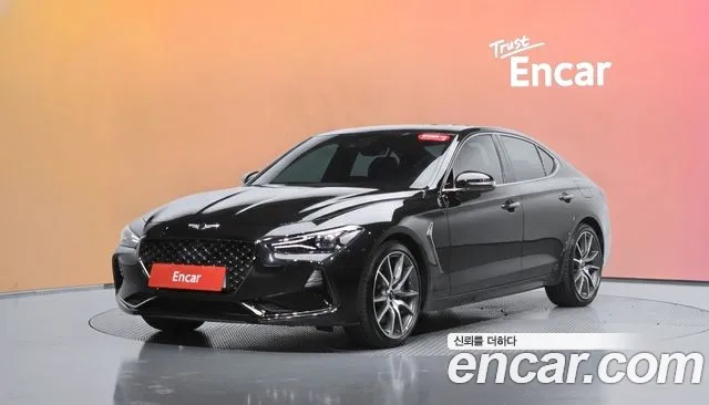 Genesis G70 2018
