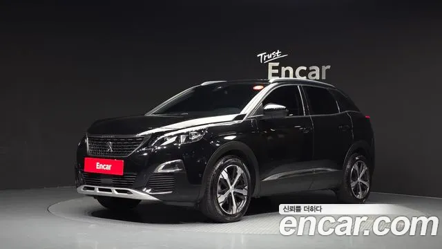 Peugeot 3008 2019