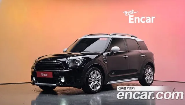 MINI Countryman 2018