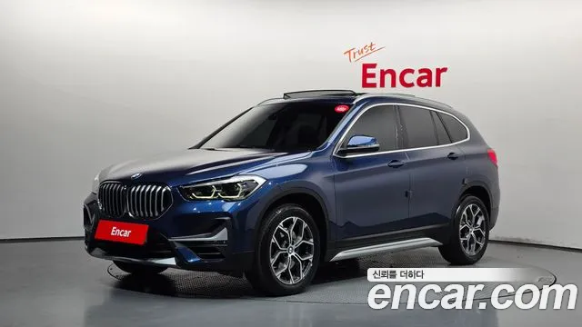 BMW X1 2021
