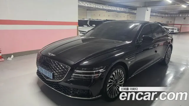 Genesis G80 2021