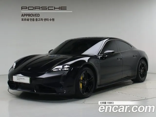 Porsche Taycan 2025