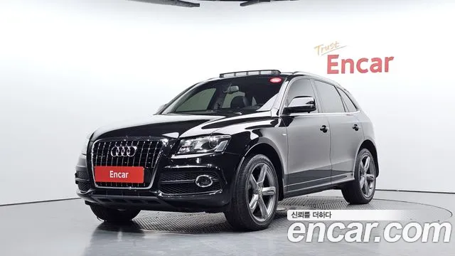 Audi Q5 2012