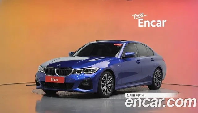 BMW 3-Series 2021