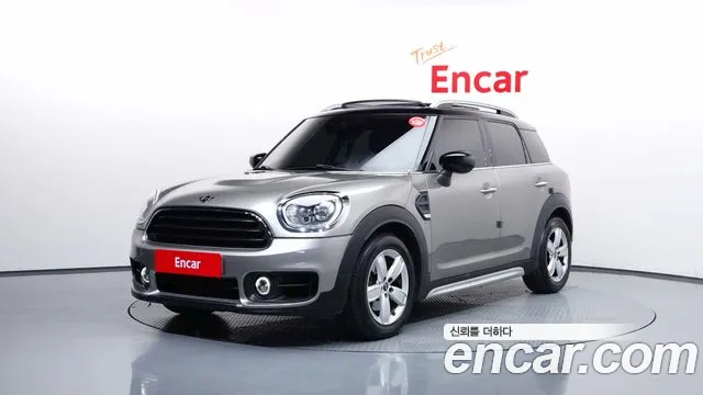 MINI Countryman 2020