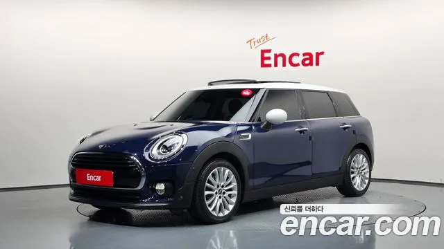 MINI Clubman 2017
