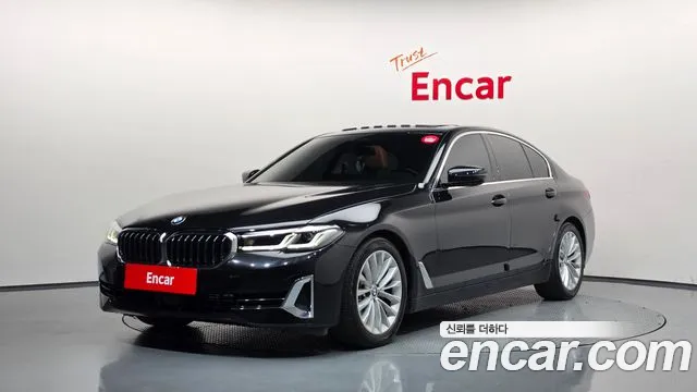 BMW 5-Series 2020