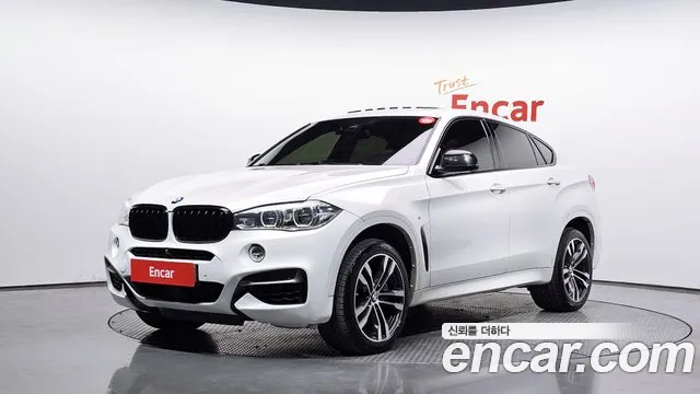 BMW X6 2017