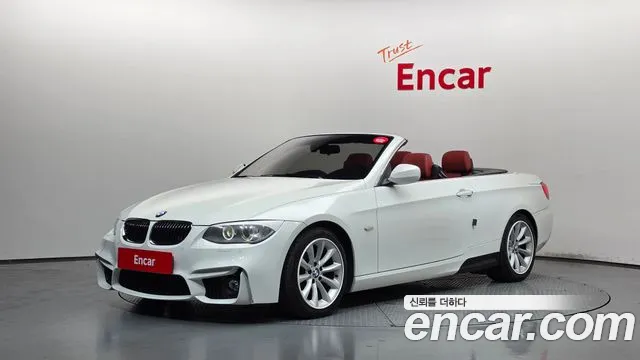 BMW 3-Series 2013