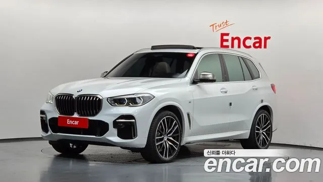 BMW X5 2022