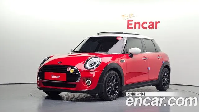 MINI Cooper 2020