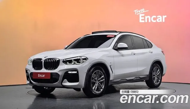 BMW X4 2020
