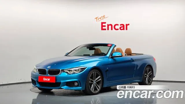 BMW 4-Series 2018